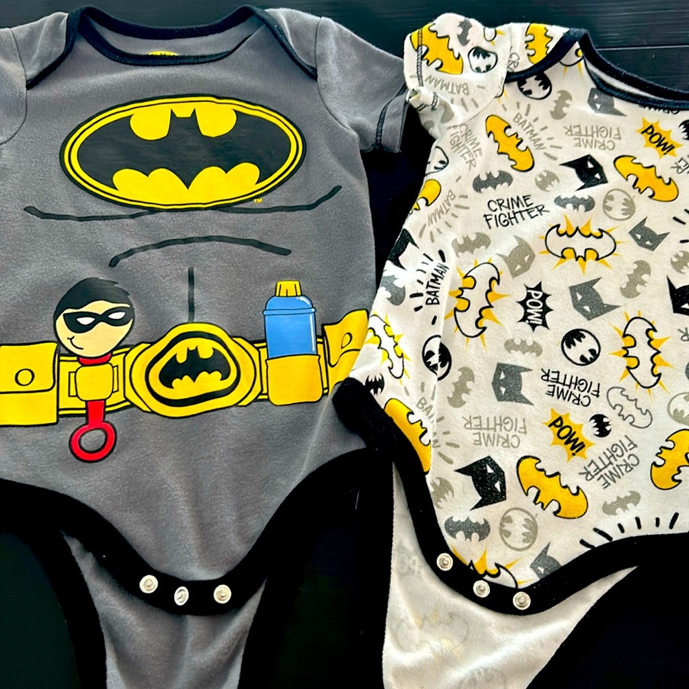 Batman 18 month